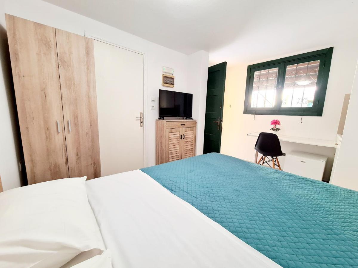 Piccolo Modern Suites Old Town Rhodes City Ngoại thất bức ảnh