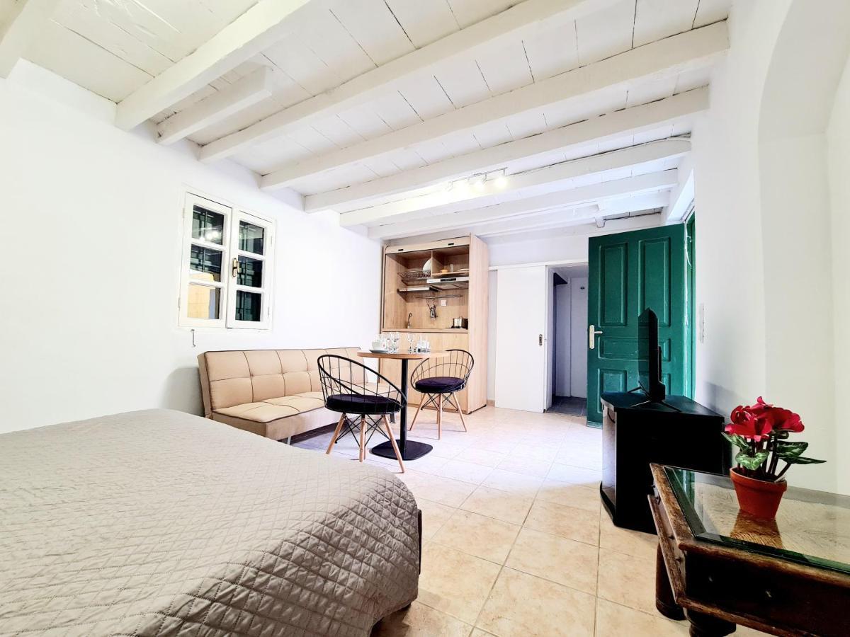 Piccolo Modern Suites Old Town Rhodes City Ngoại thất bức ảnh