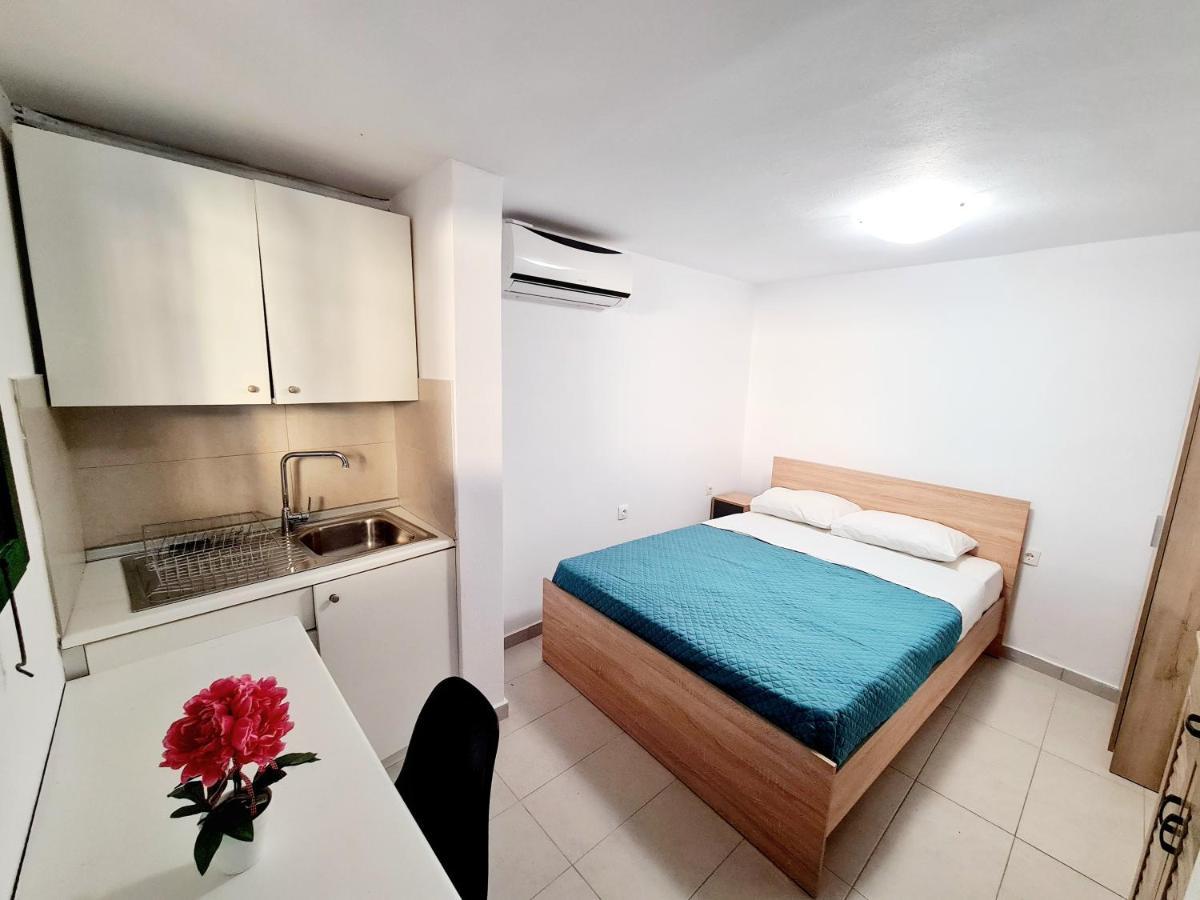 Piccolo Modern Suites Old Town Rhodes City Ngoại thất bức ảnh