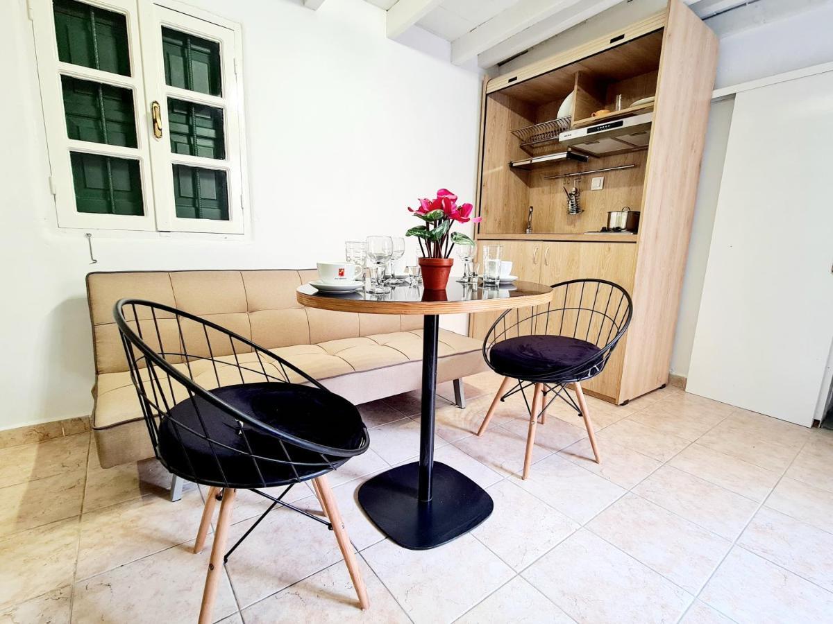 Piccolo Modern Suites Old Town Rhodes City Ngoại thất bức ảnh