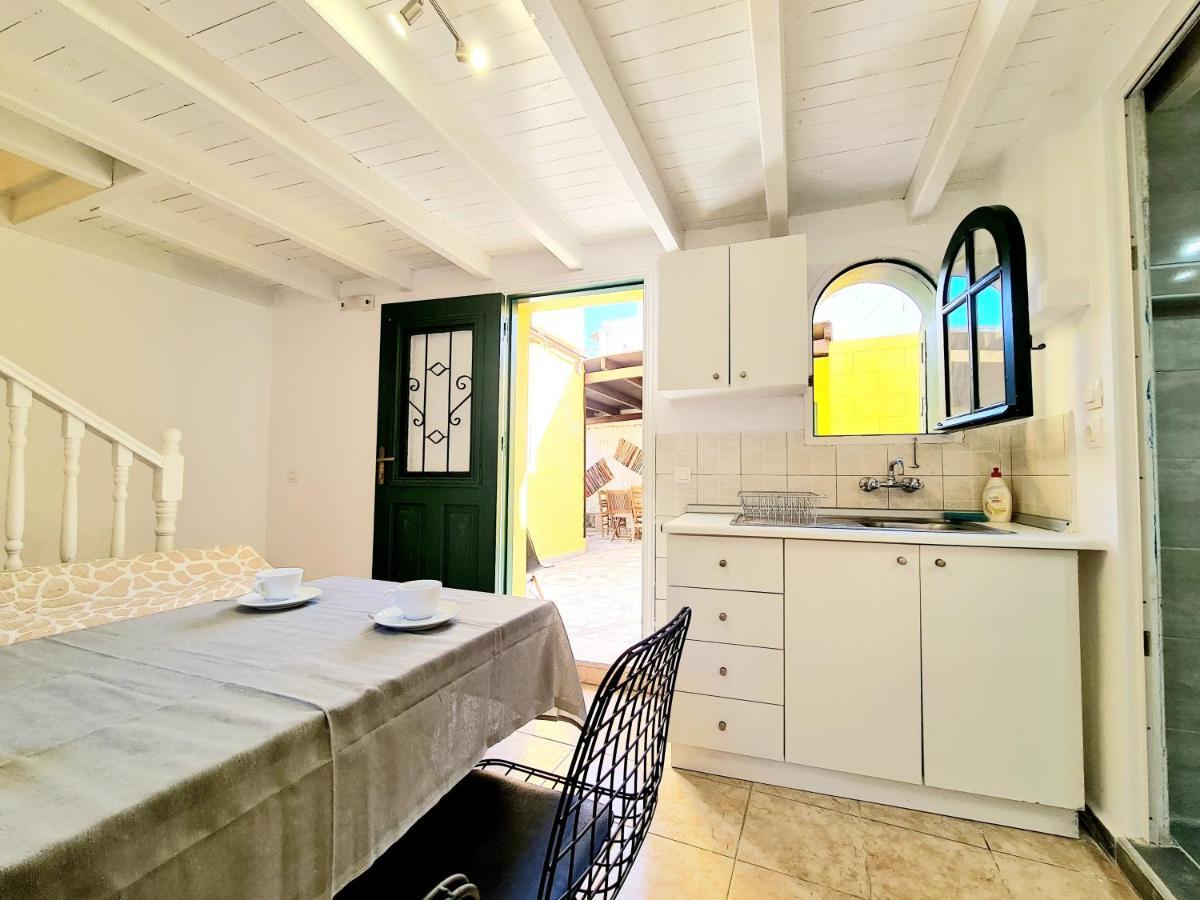 Piccolo Modern Suites Old Town Rhodes City Ngoại thất bức ảnh